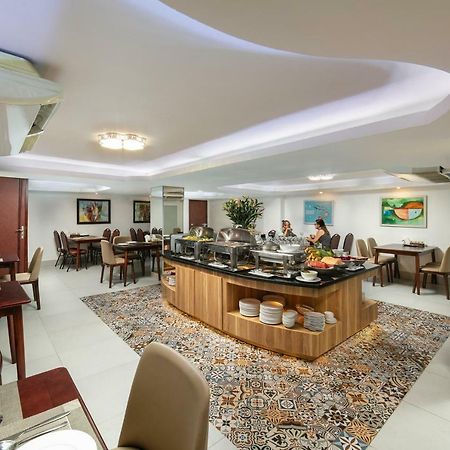 Diamond Legend Hotel Hanoi Luaran gambar