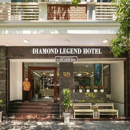 Diamond Legend Hotel Hanoi Luaran gambar