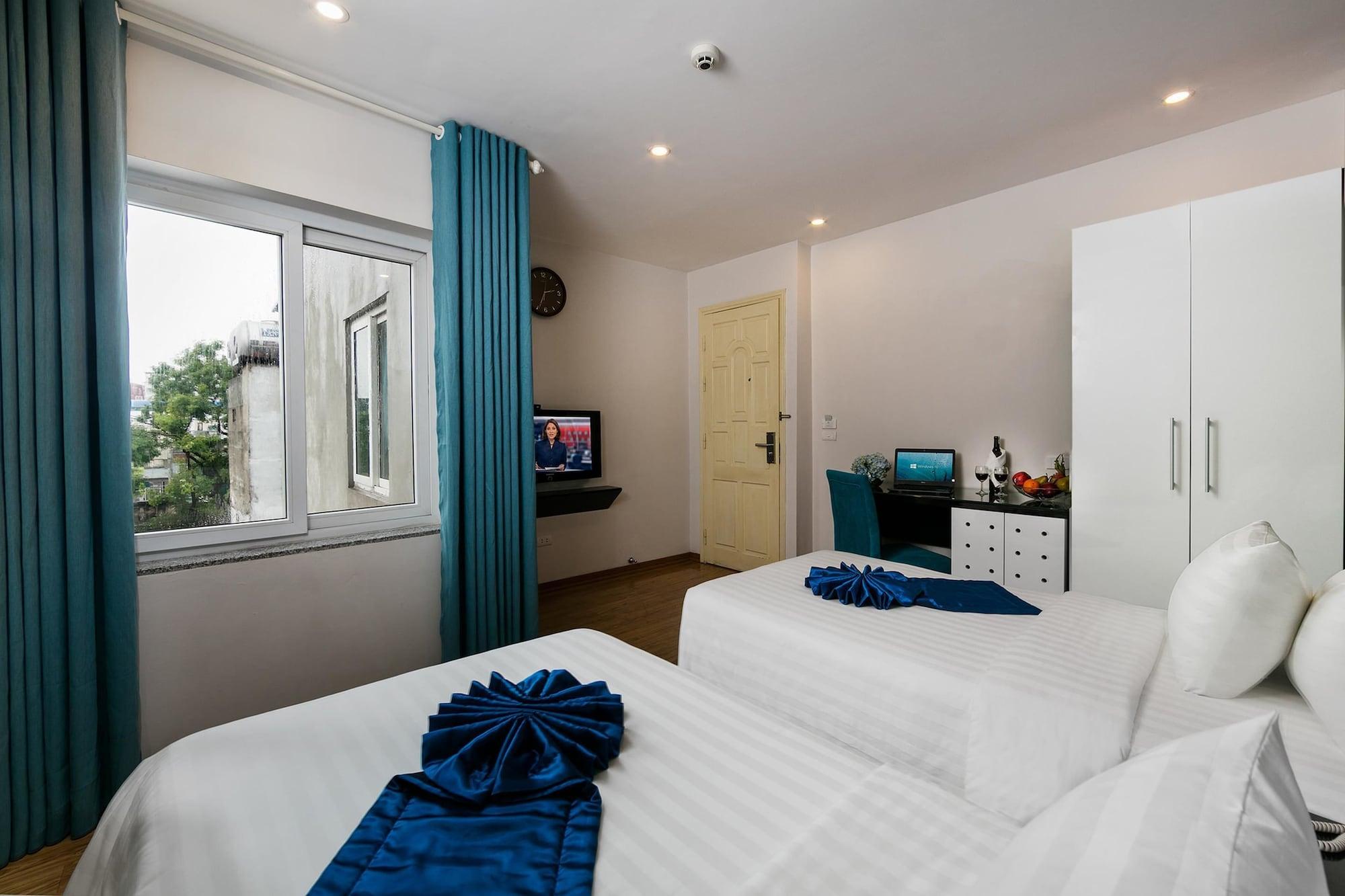 Diamond Legend Hotel Hanoi Luaran gambar