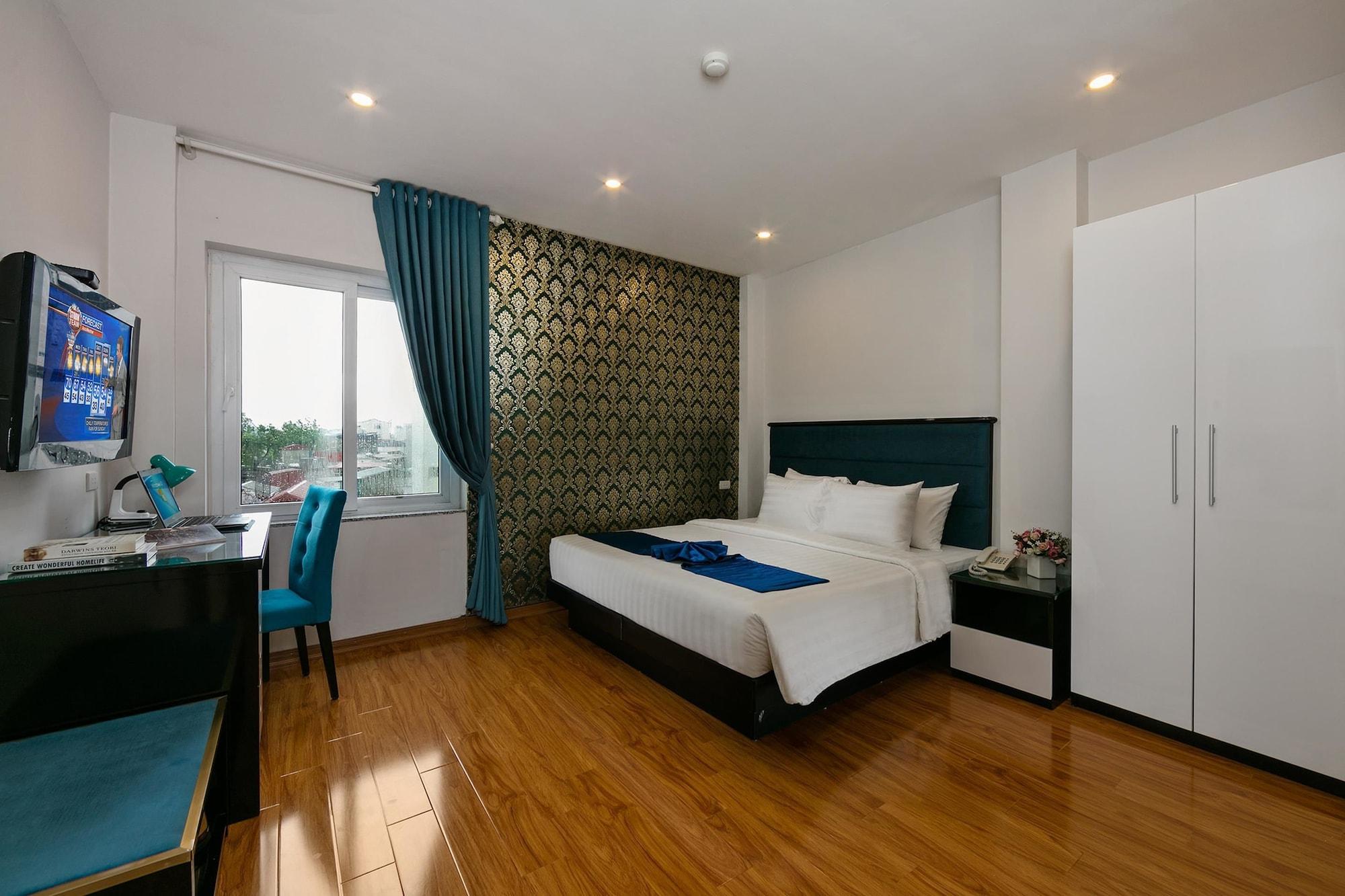 Diamond Legend Hotel Hanoi Luaran gambar