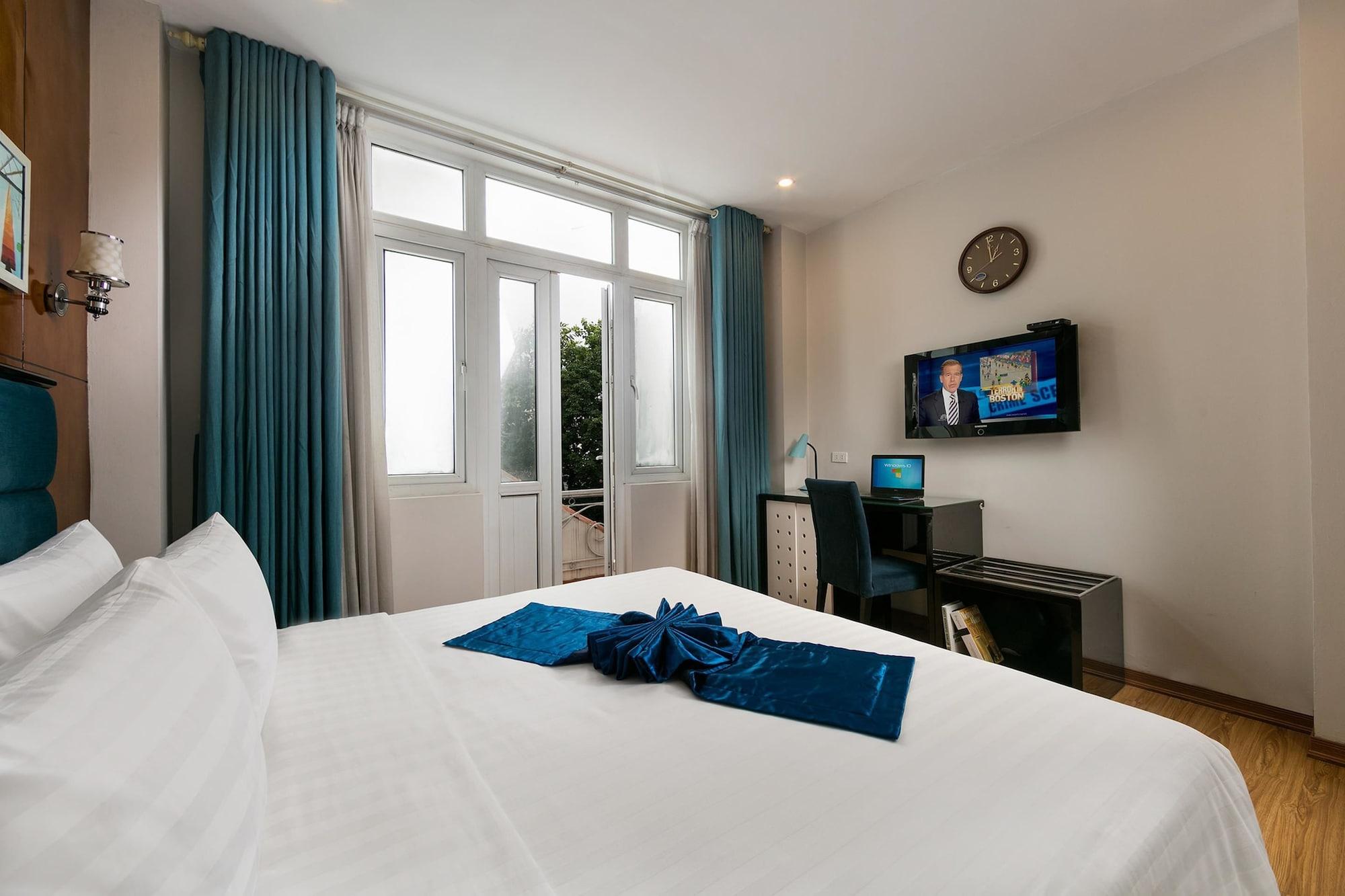 Diamond Legend Hotel Hanoi Luaran gambar