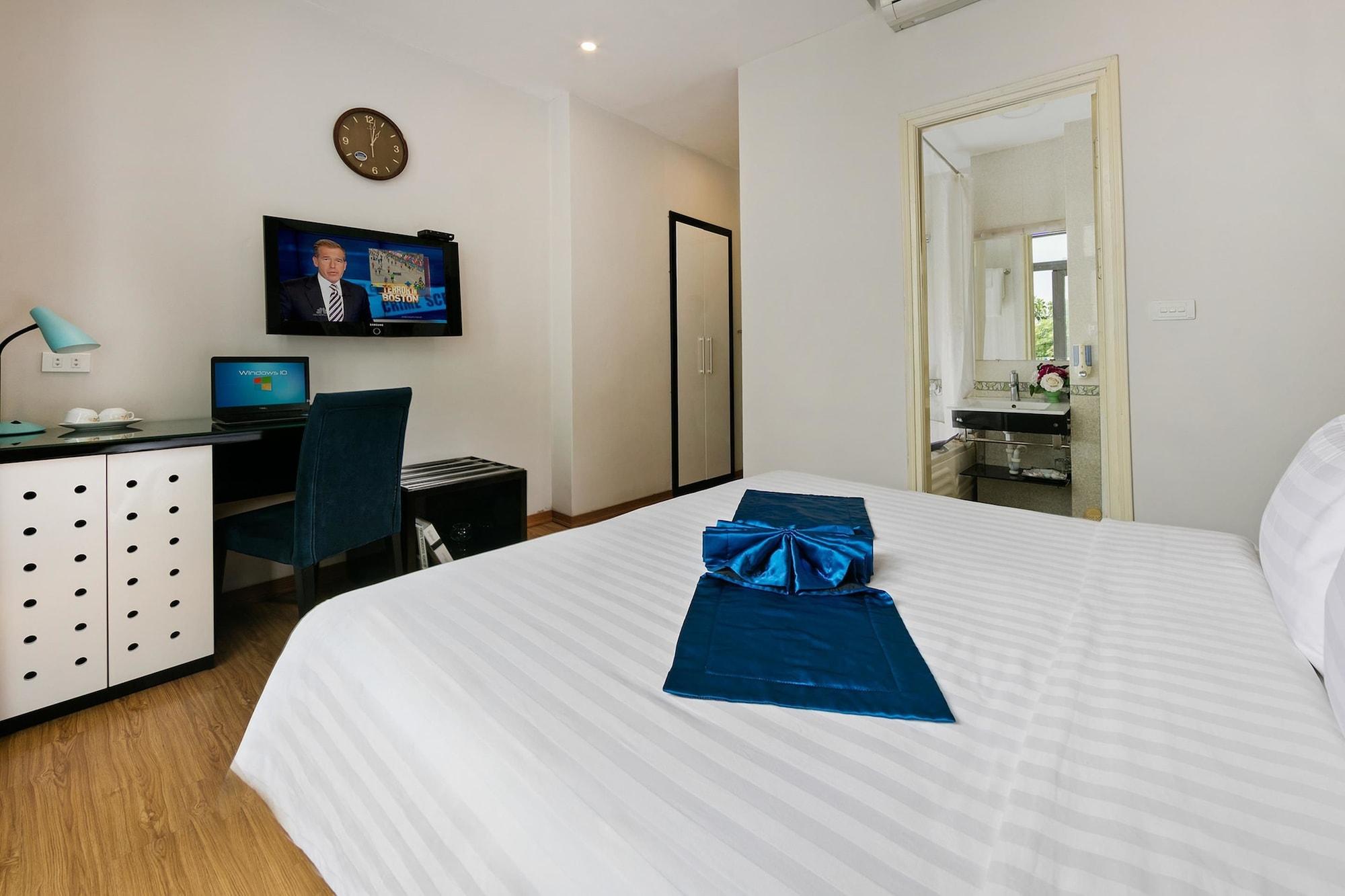 Diamond Legend Hotel Hanoi Luaran gambar