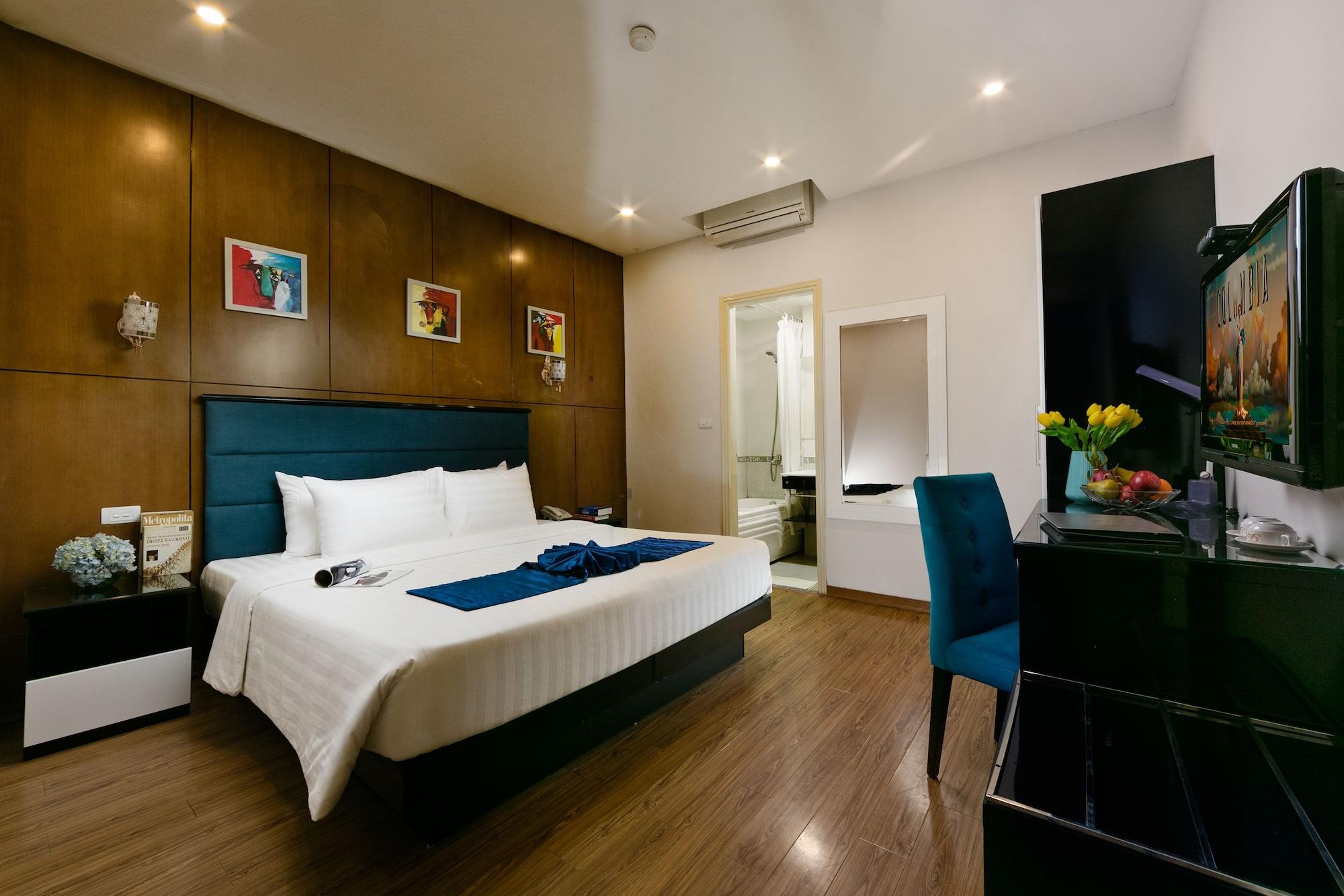 Diamond Legend Hotel Hanoi Luaran gambar