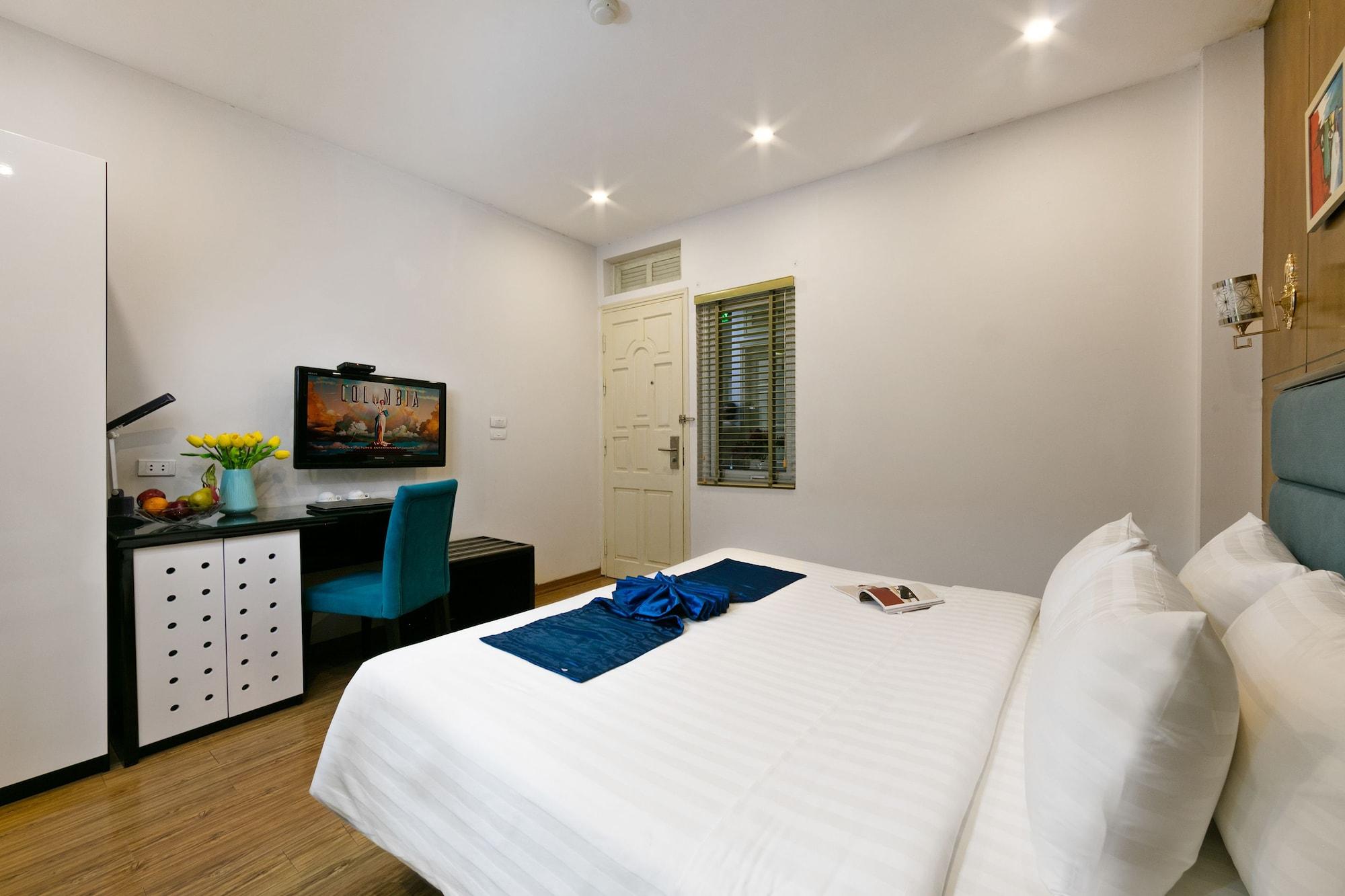 Diamond Legend Hotel Hanoi Luaran gambar