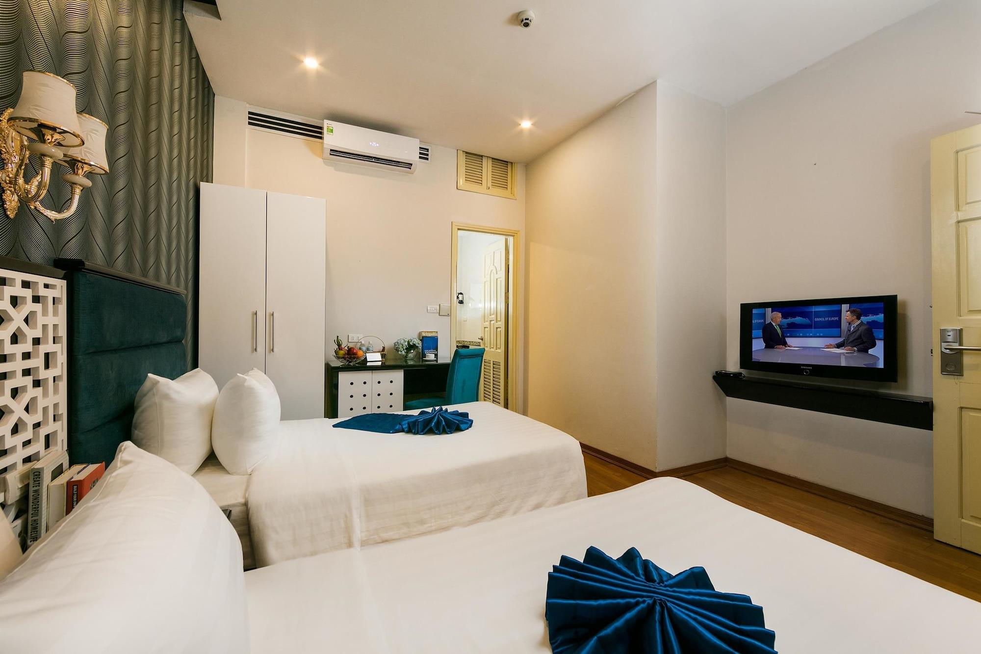 Diamond Legend Hotel Hanoi Luaran gambar