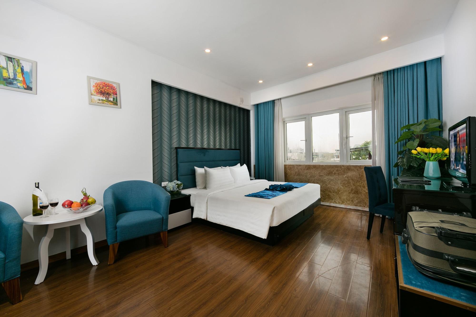 Diamond Legend Hotel Hanoi Luaran gambar