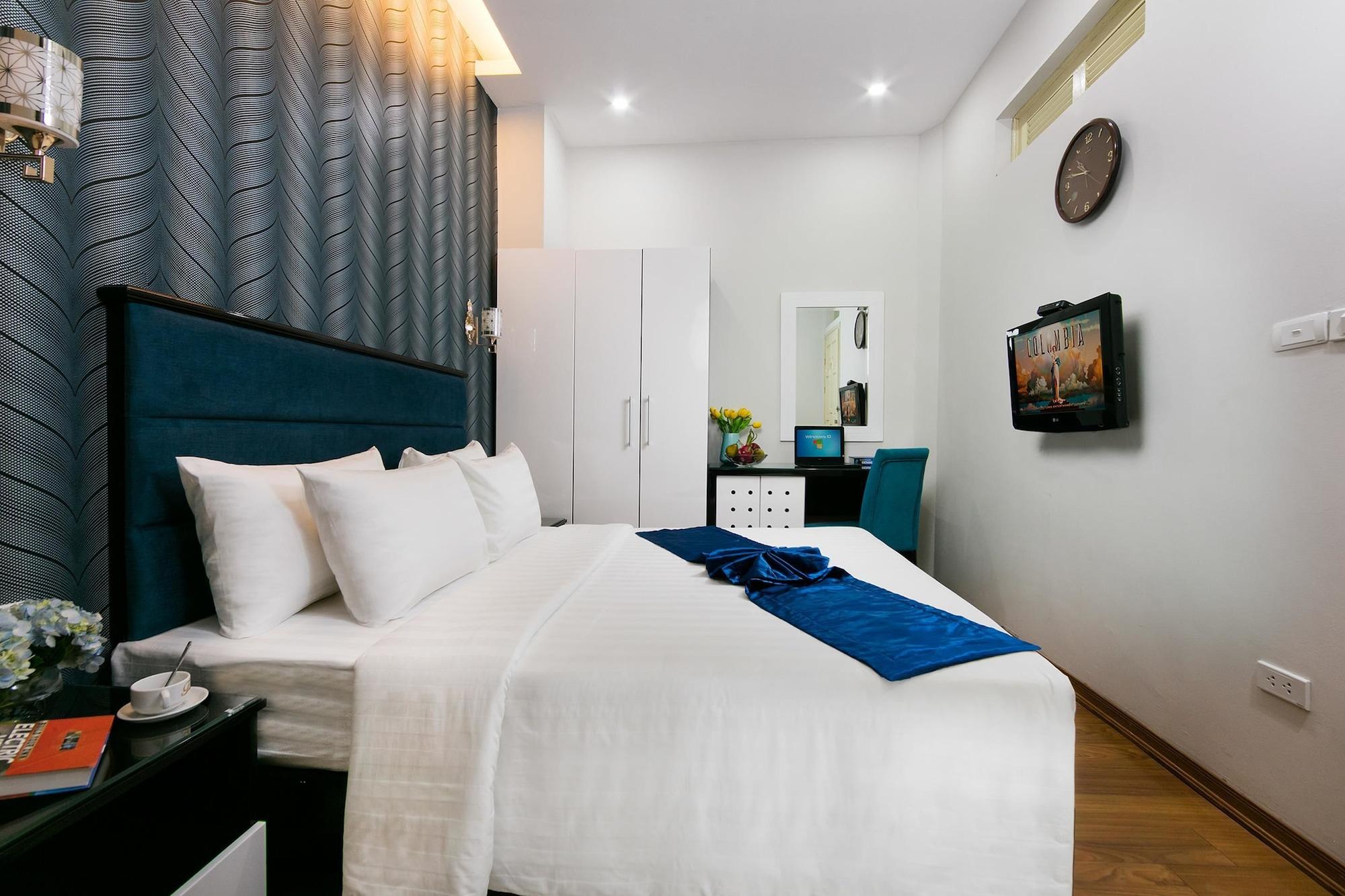 Diamond Legend Hotel Hanoi Luaran gambar