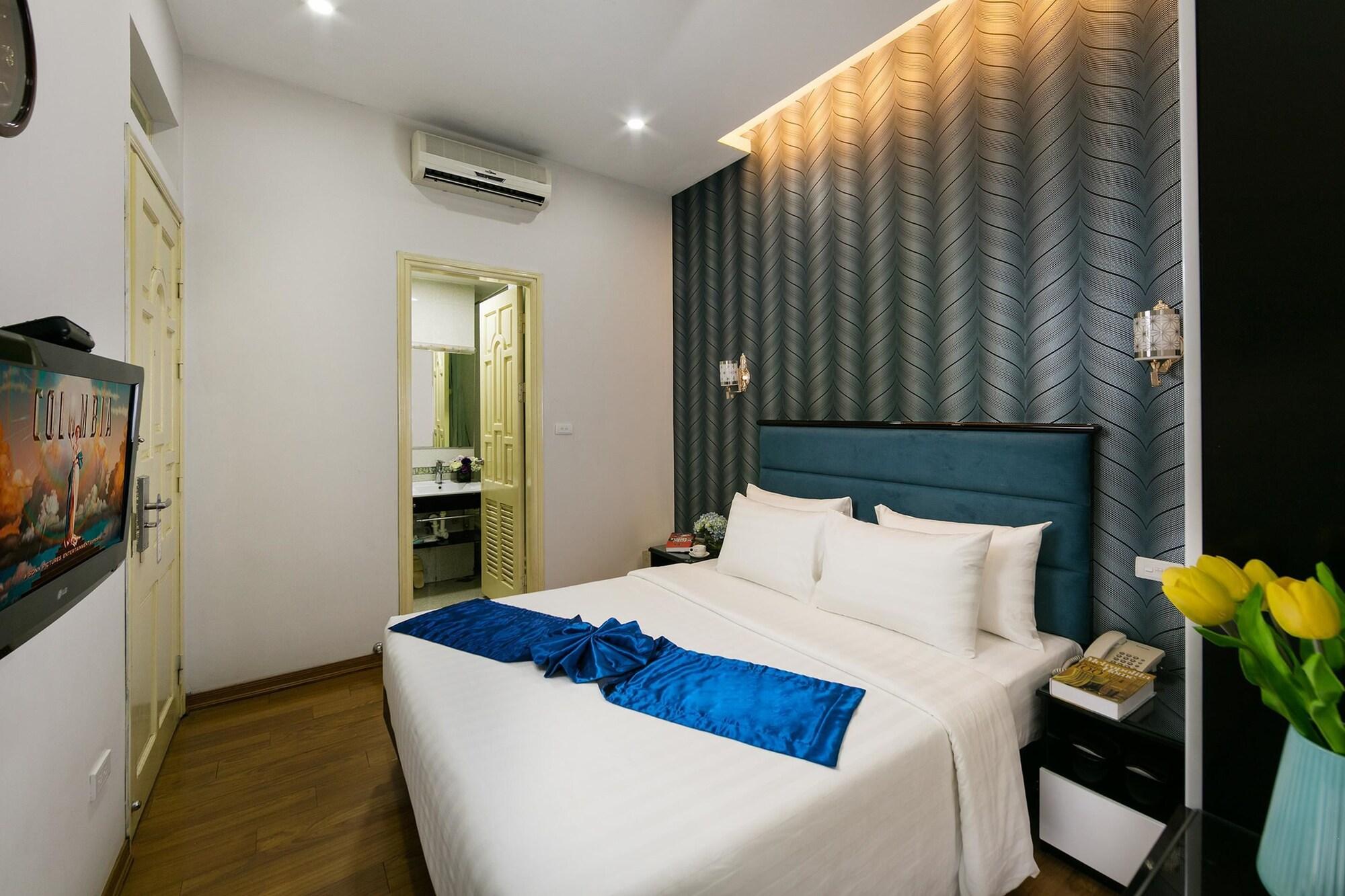 Diamond Legend Hotel Hanoi Luaran gambar