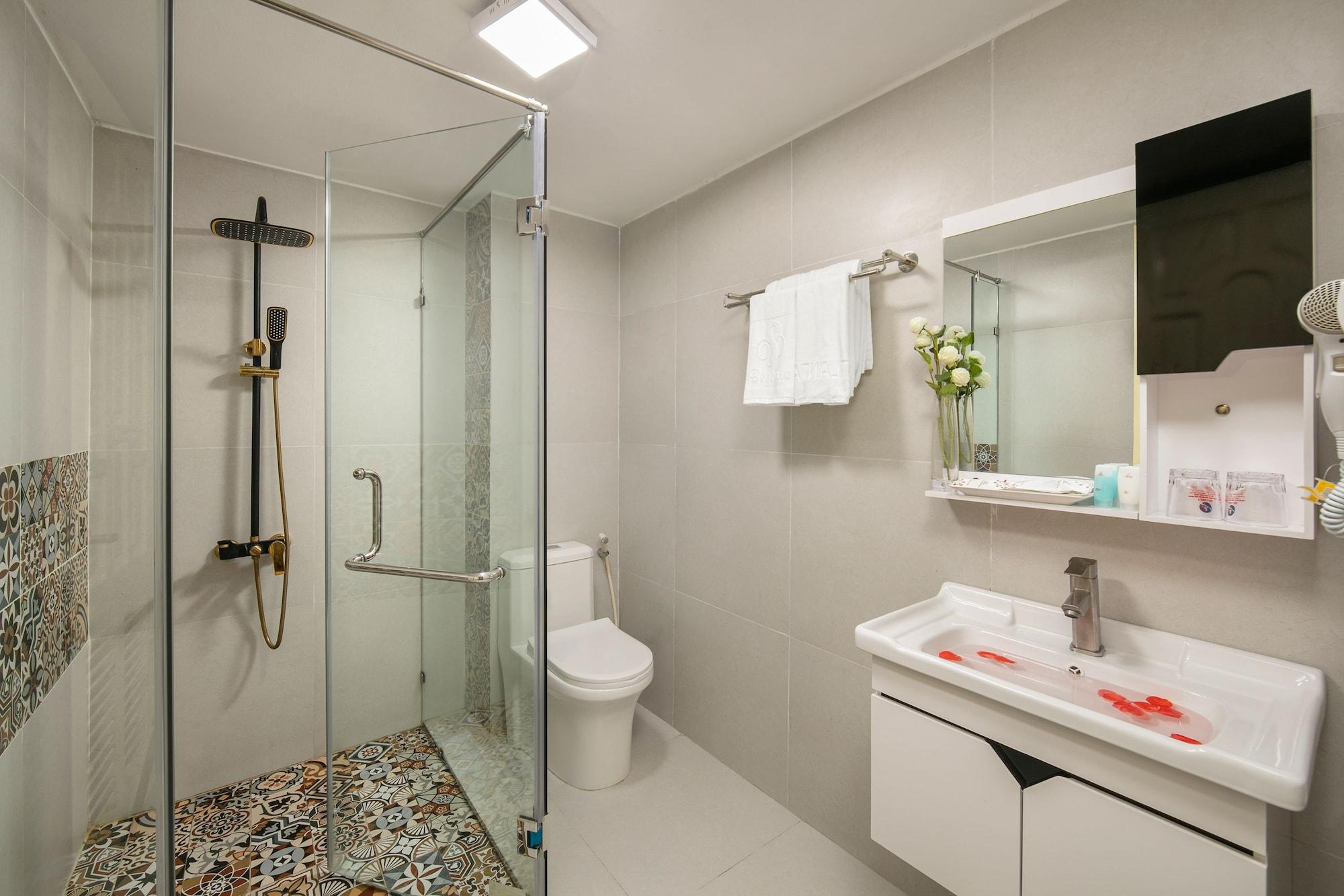 Diamond Legend Hotel Hanoi Luaran gambar