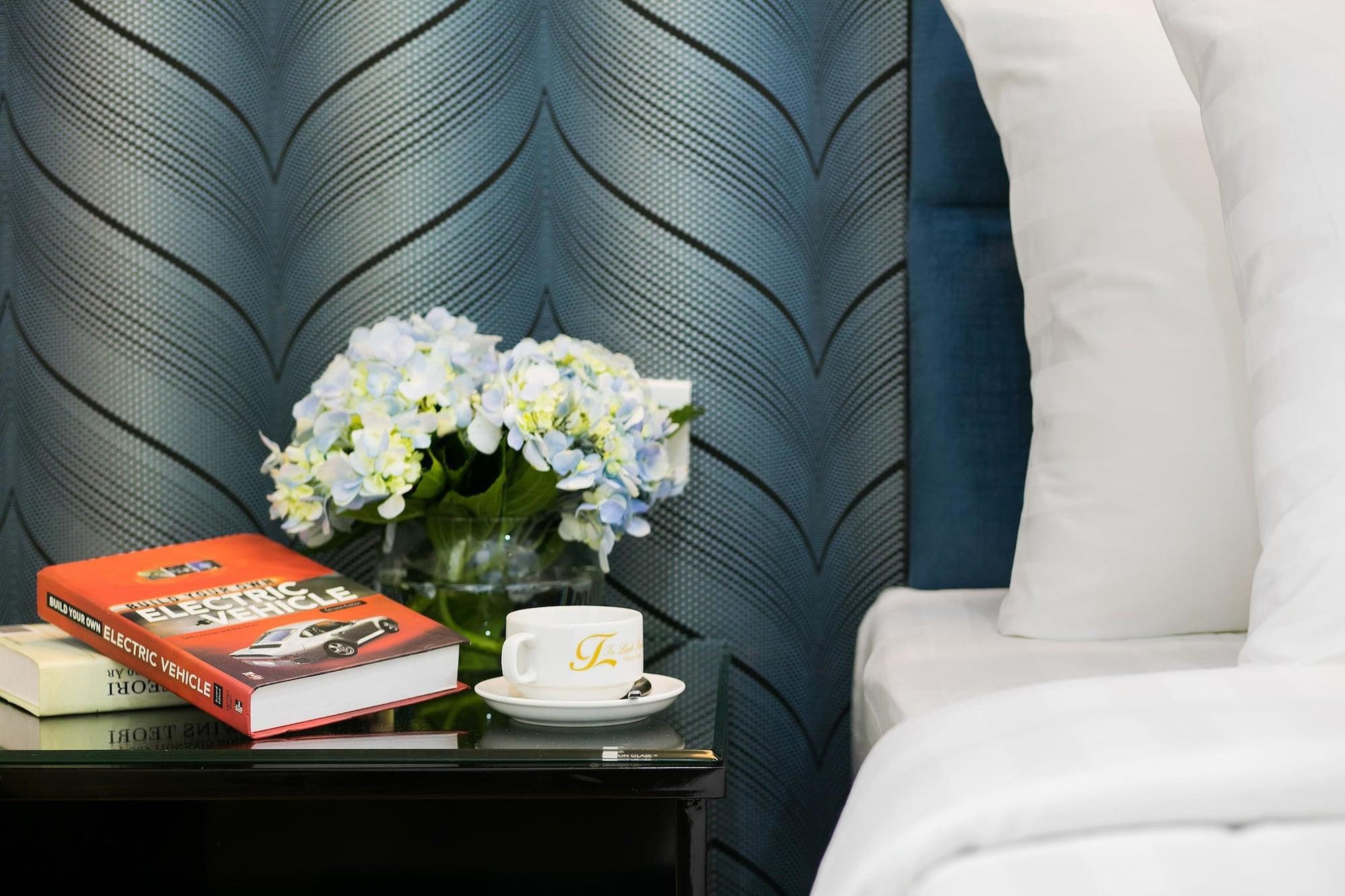 Diamond Legend Hotel Hanoi Luaran gambar