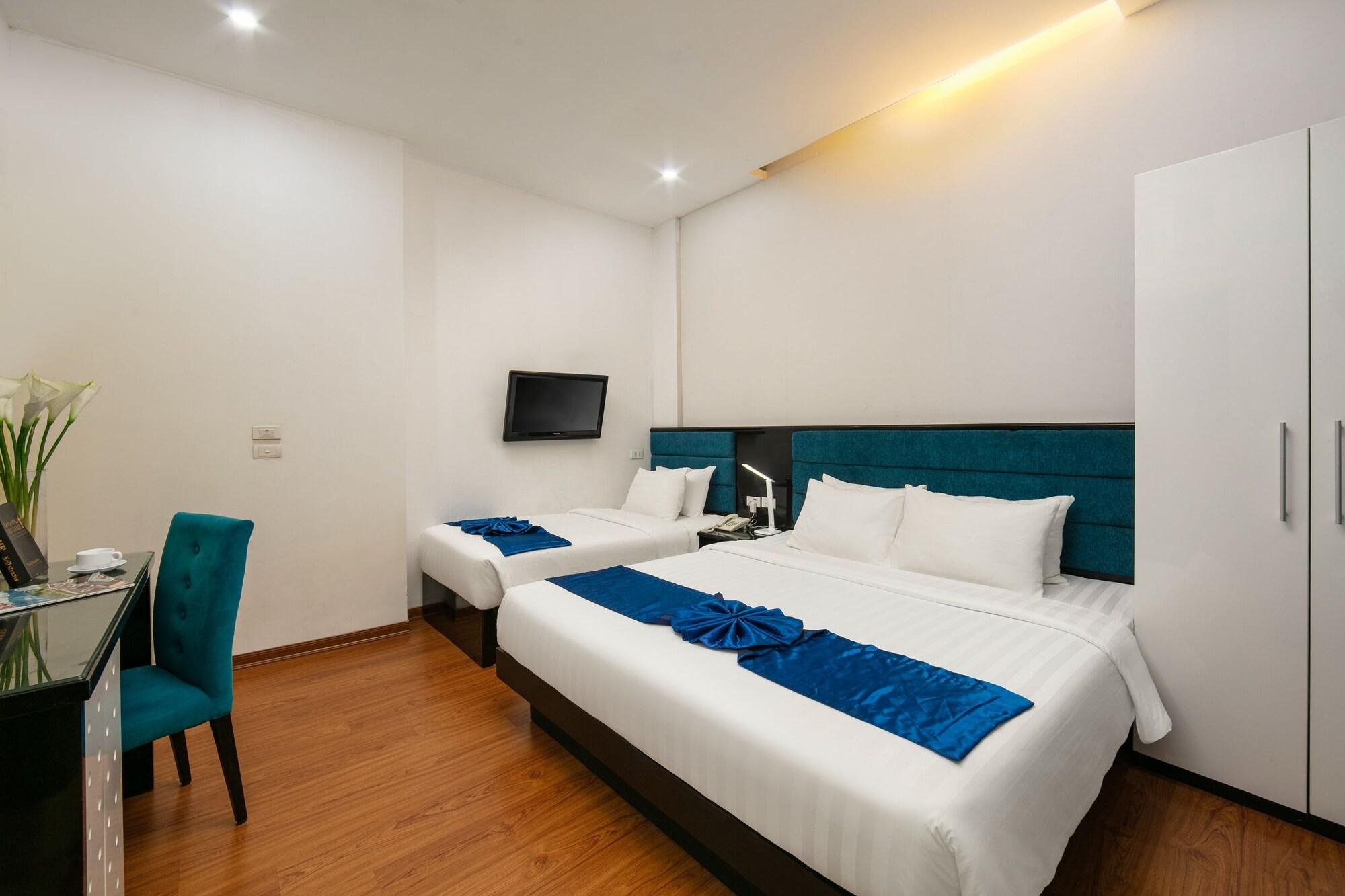 Diamond Legend Hotel Hanoi Luaran gambar