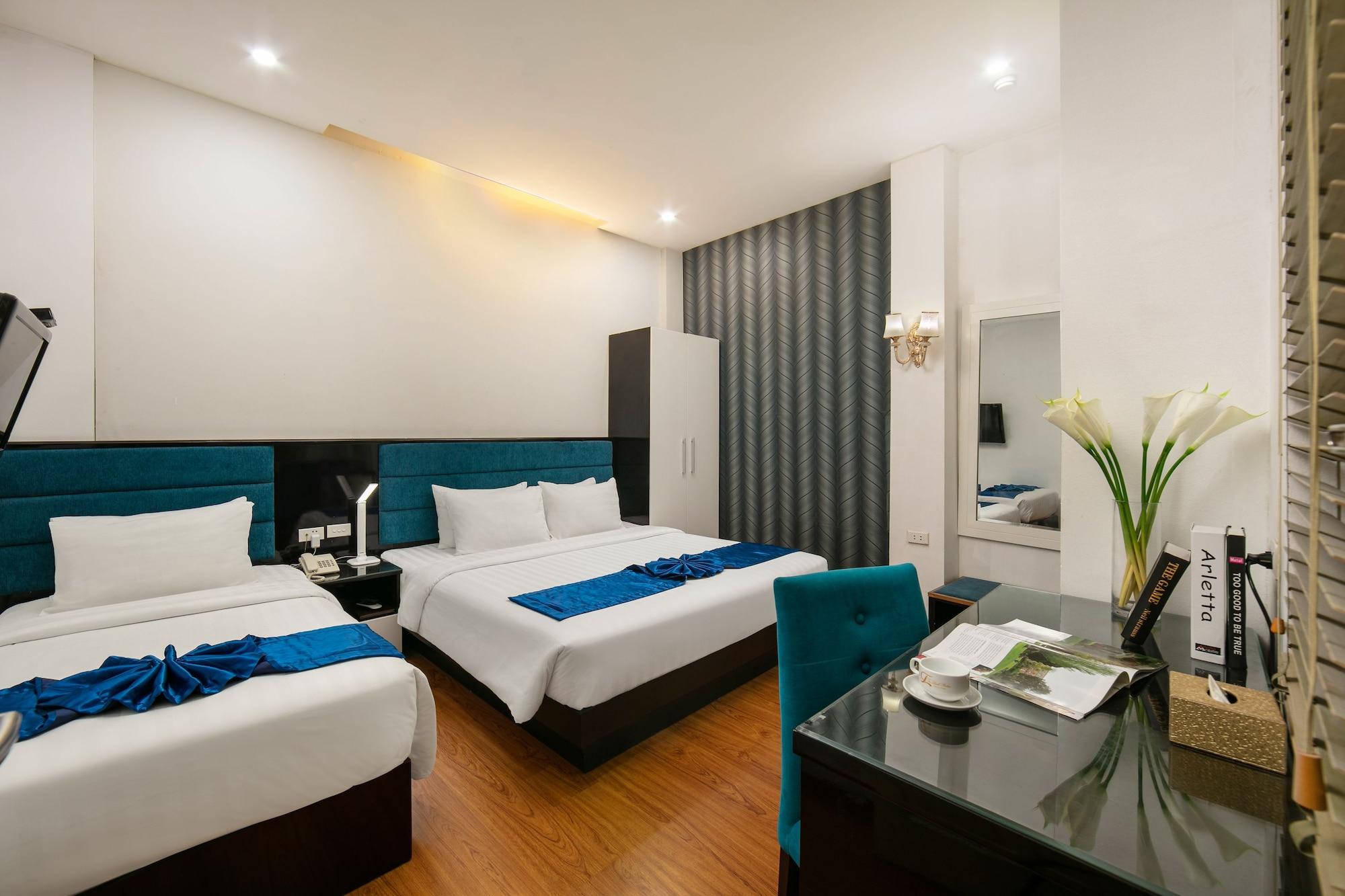 Diamond Legend Hotel Hanoi Luaran gambar