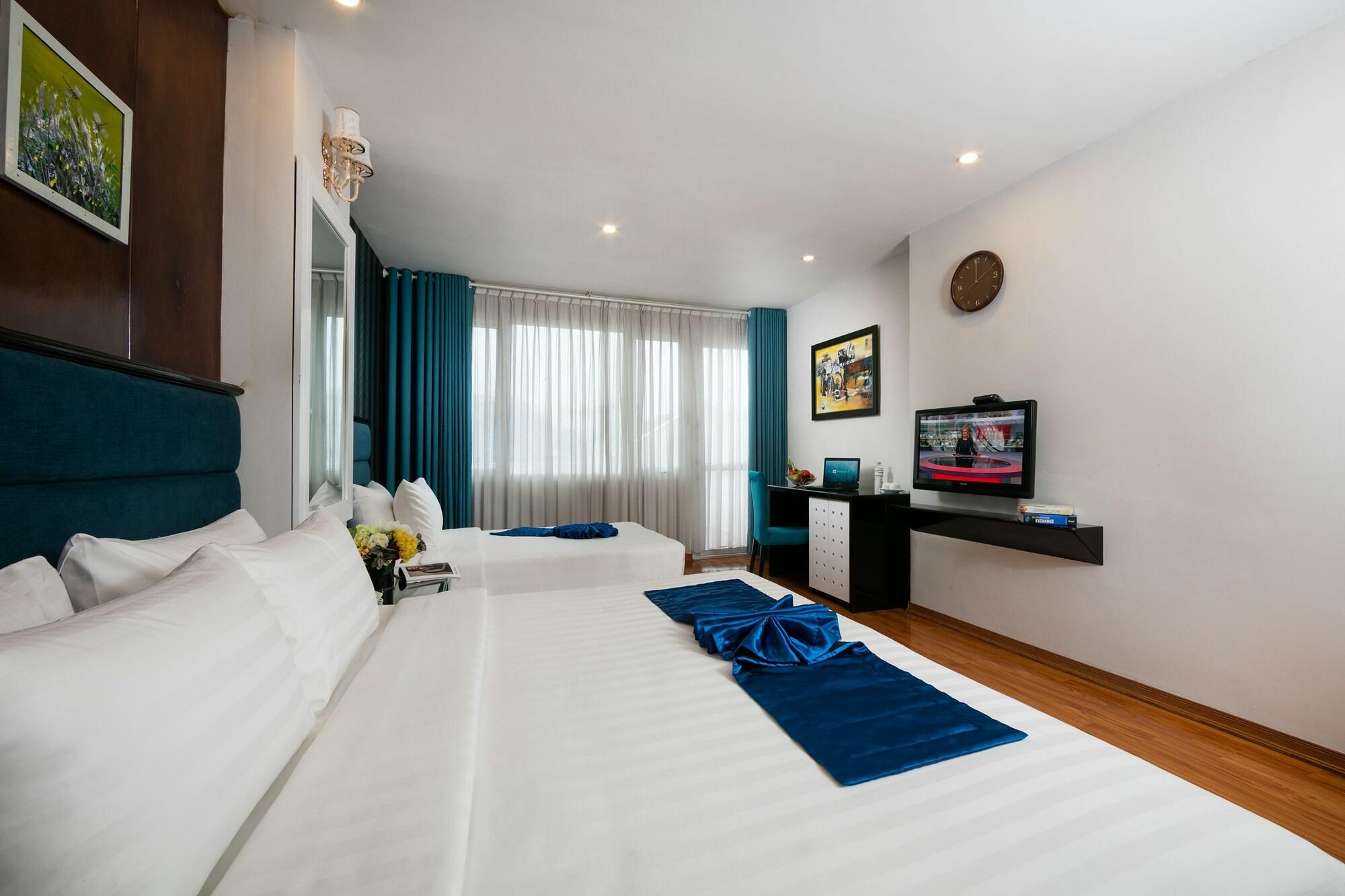 Diamond Legend Hotel Hanoi Luaran gambar