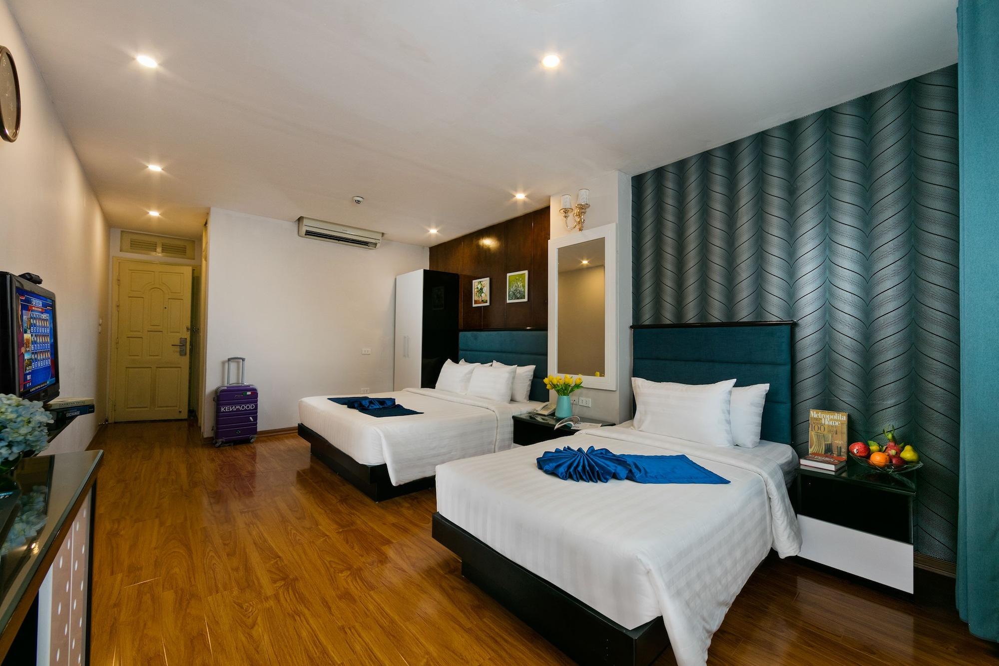 Diamond Legend Hotel Hanoi Luaran gambar
