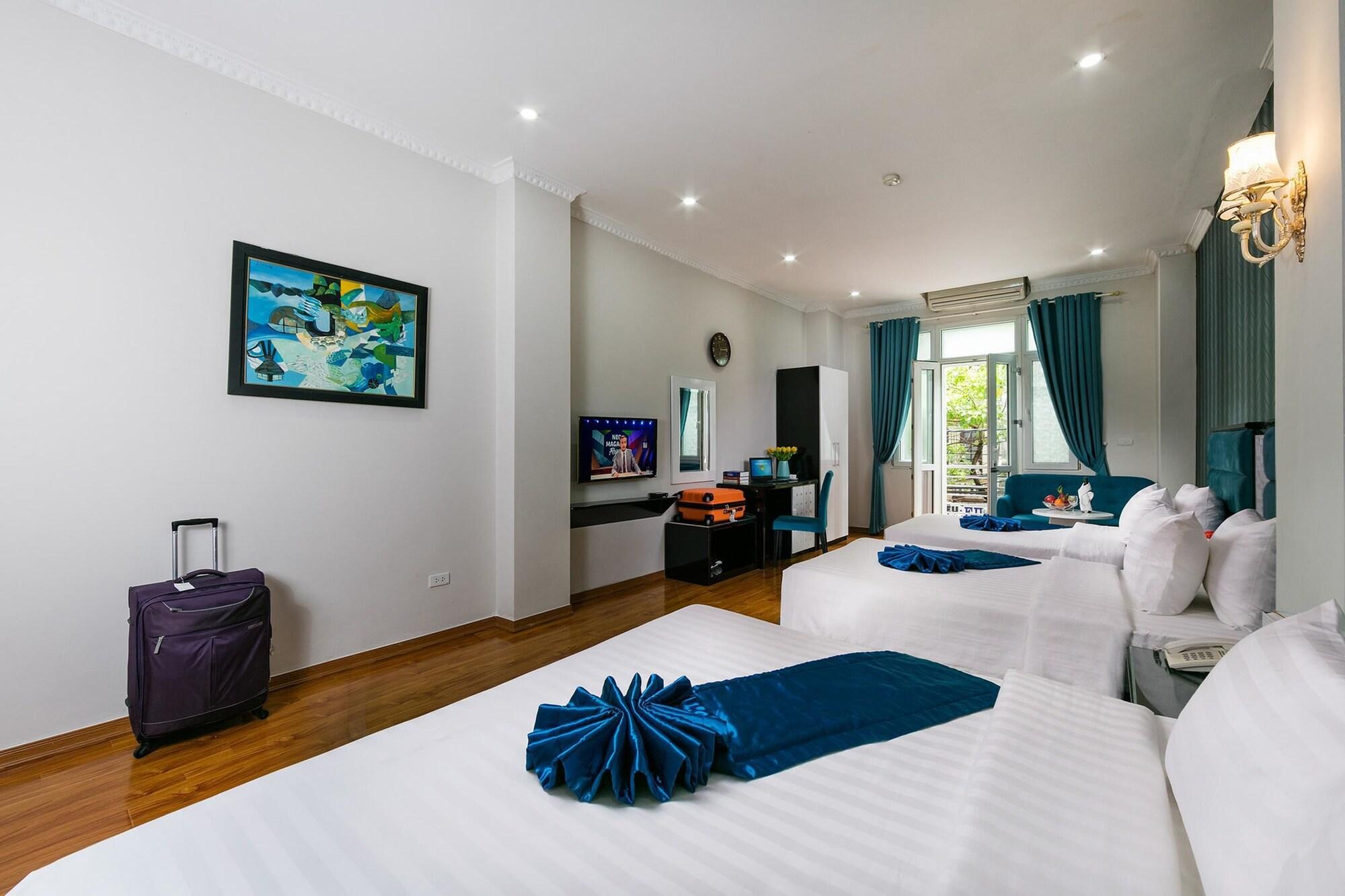 Diamond Legend Hotel Hanoi Luaran gambar