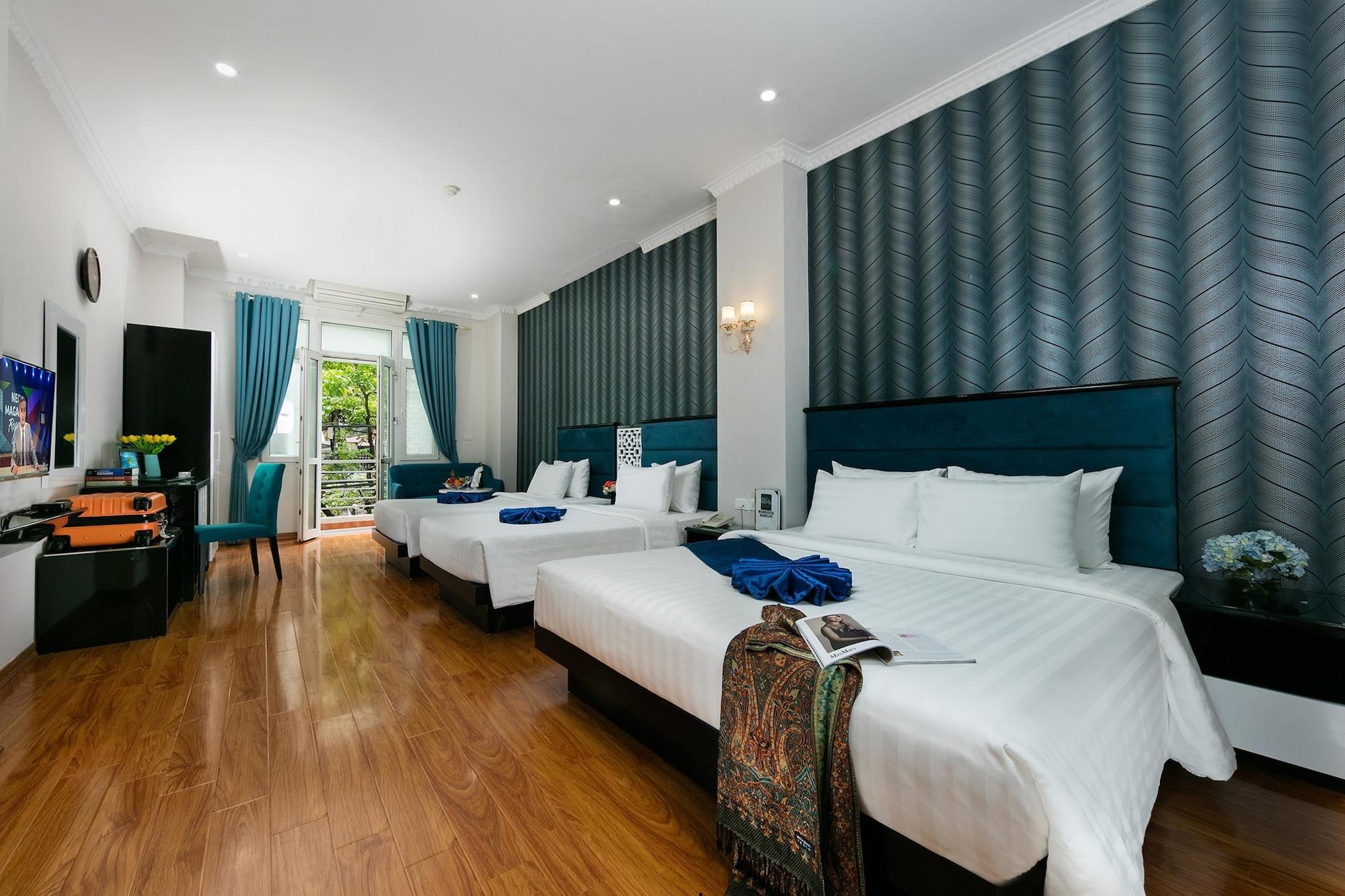 Diamond Legend Hotel Hanoi Luaran gambar