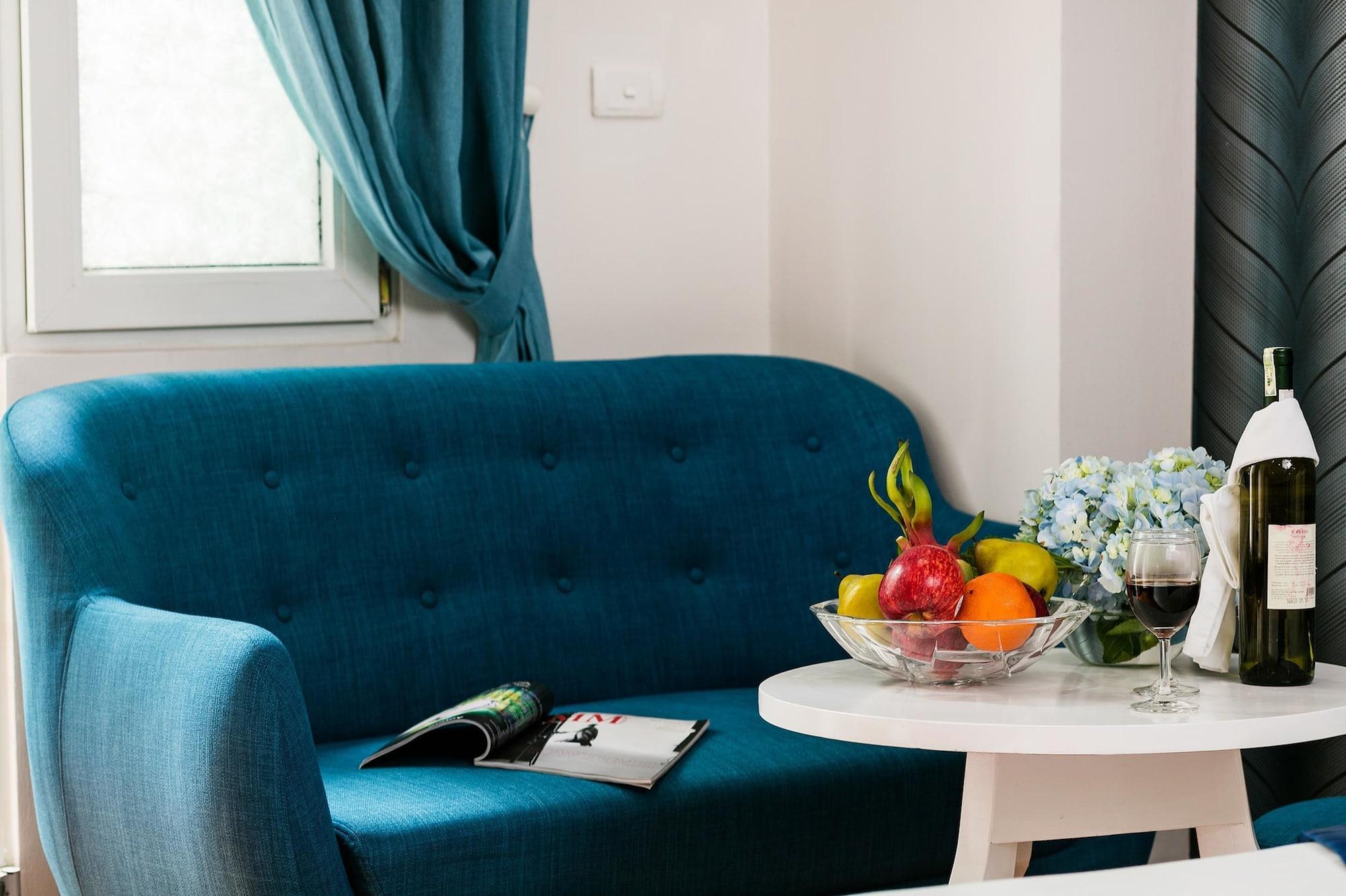Diamond Legend Hotel Hanoi Luaran gambar