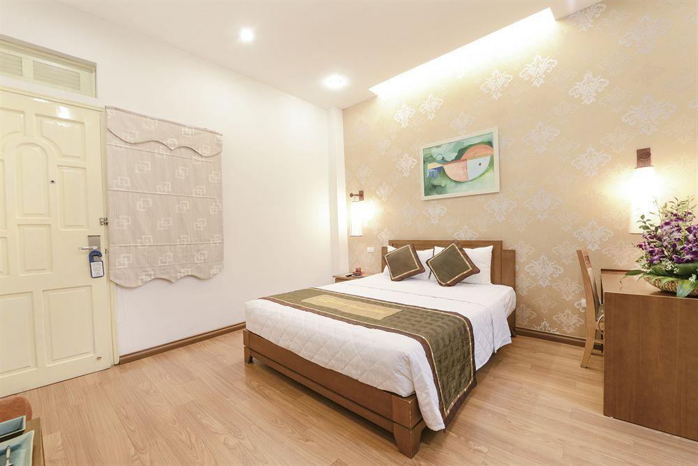 Diamond Legend Hotel Hanoi Luaran gambar