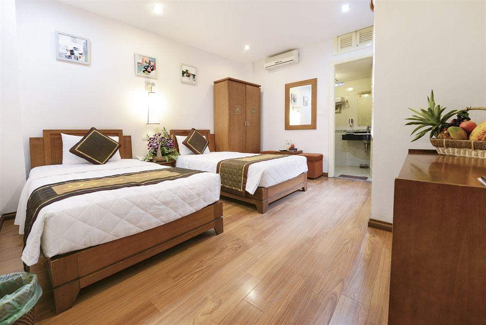 Diamond Legend Hotel Hanoi Luaran gambar