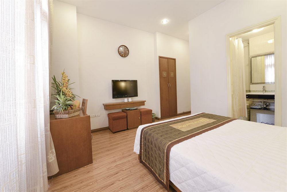 Diamond Legend Hotel Hanoi Luaran gambar