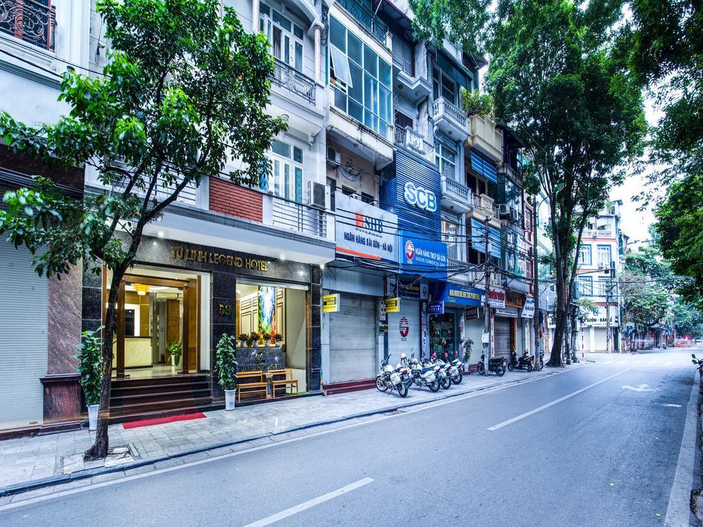 Diamond Legend Hotel Hanoi Luaran gambar