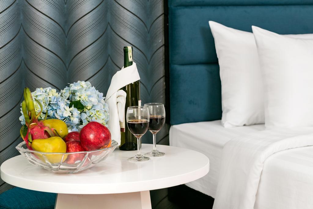 Diamond Legend Hotel Hanoi Luaran gambar