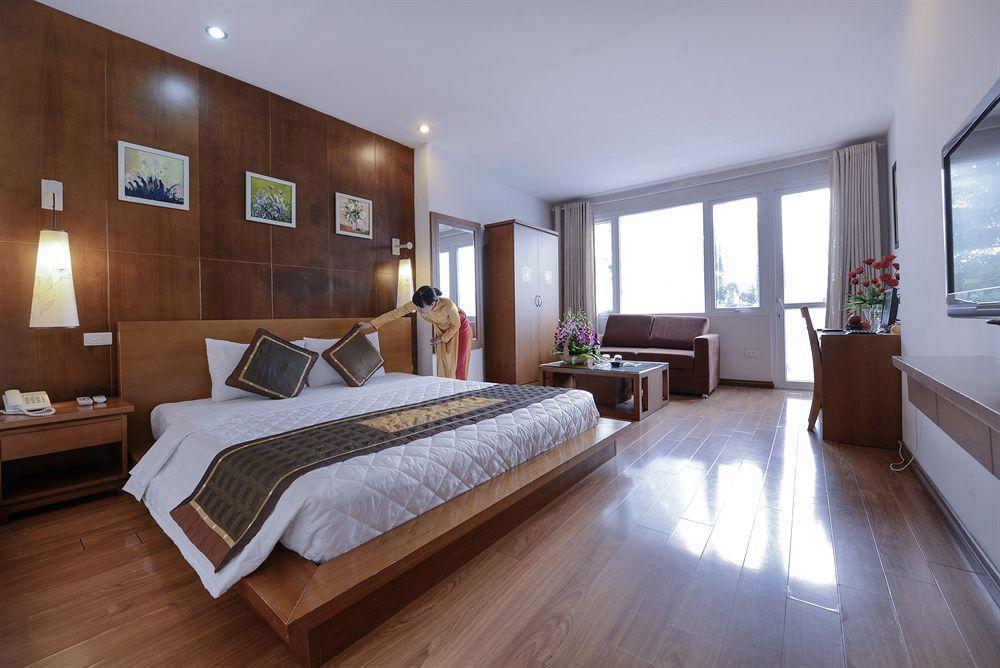 Diamond Legend Hotel Hanoi Luaran gambar