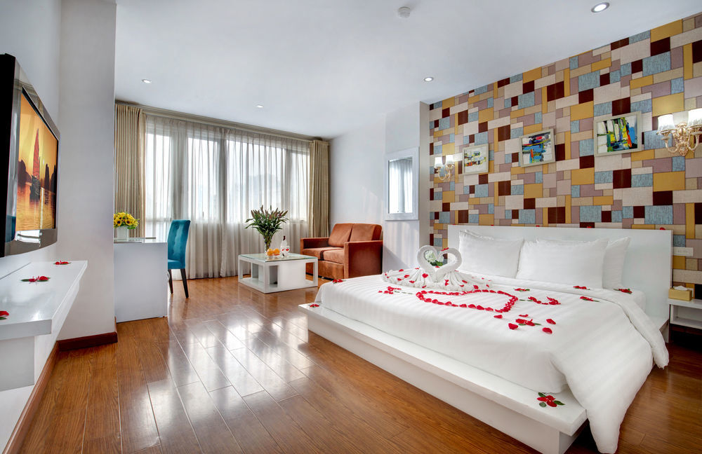 Diamond Legend Hotel Hanoi Luaran gambar
