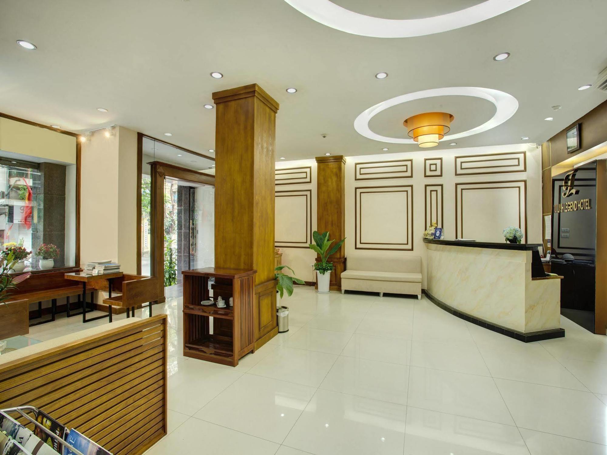 Diamond Legend Hotel Hanoi Luaran gambar