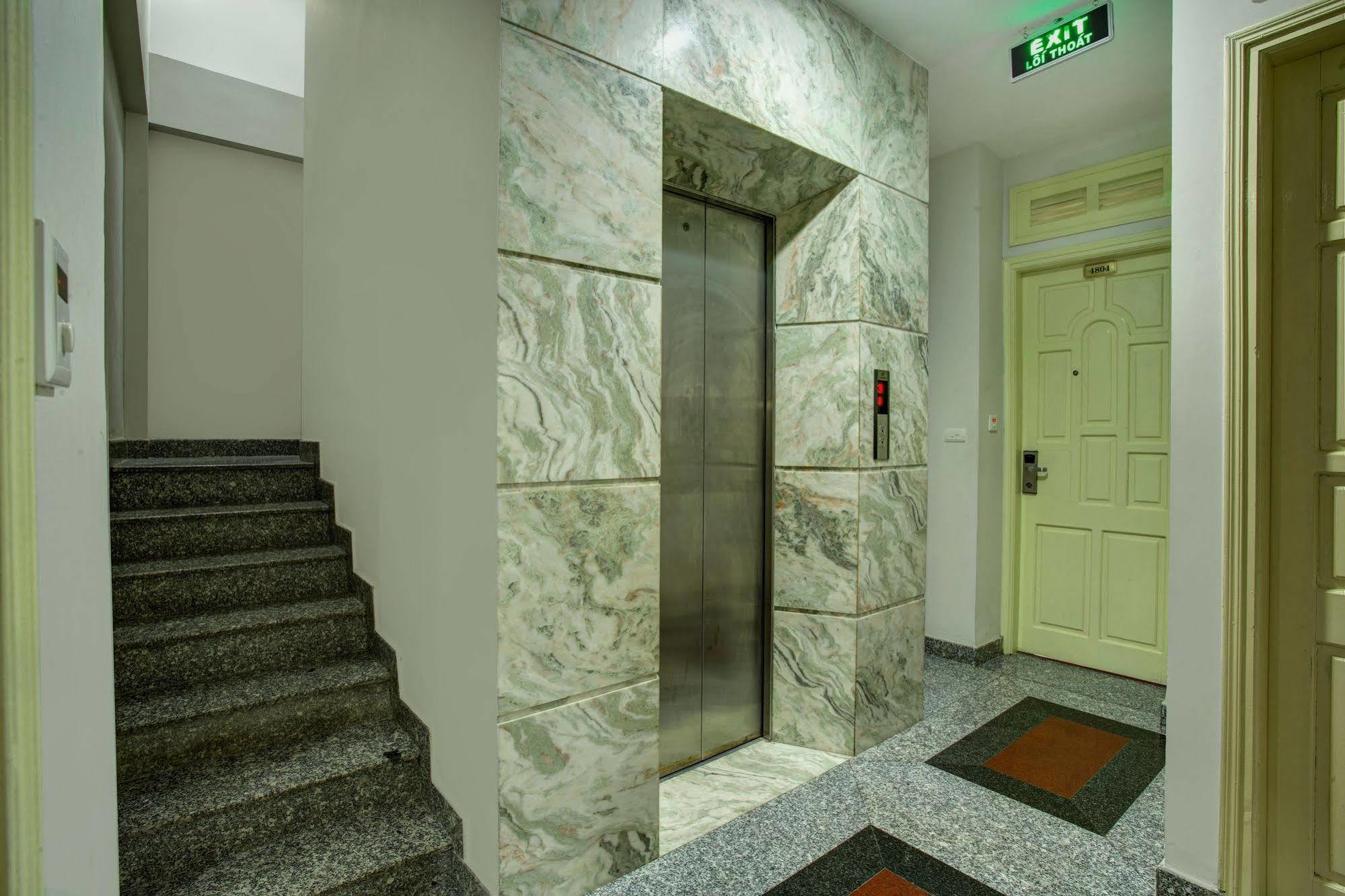 Diamond Legend Hotel Hanoi Luaran gambar