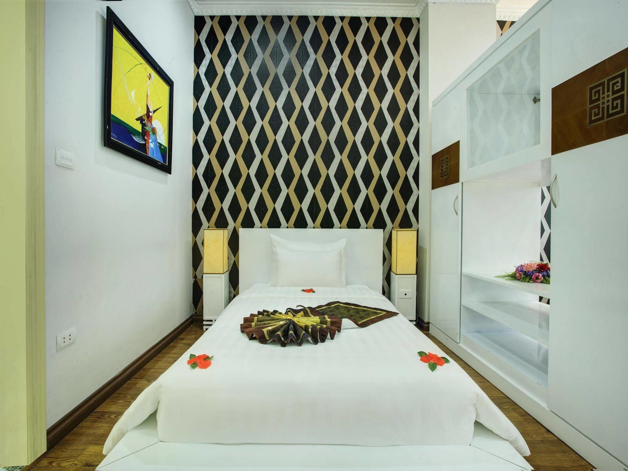 Diamond Legend Hotel Hanoi Luaran gambar