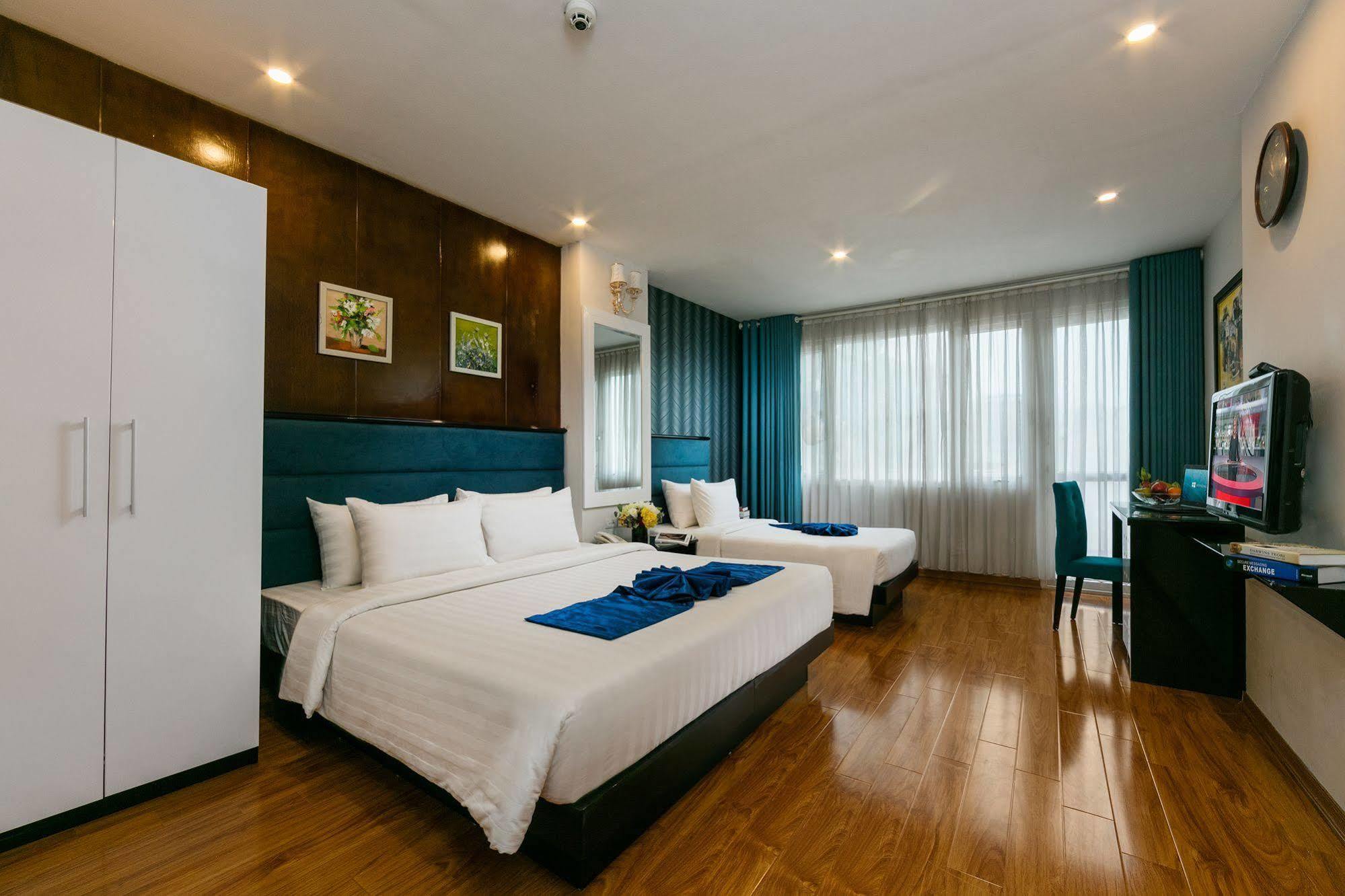 Diamond Legend Hotel Hanoi Luaran gambar