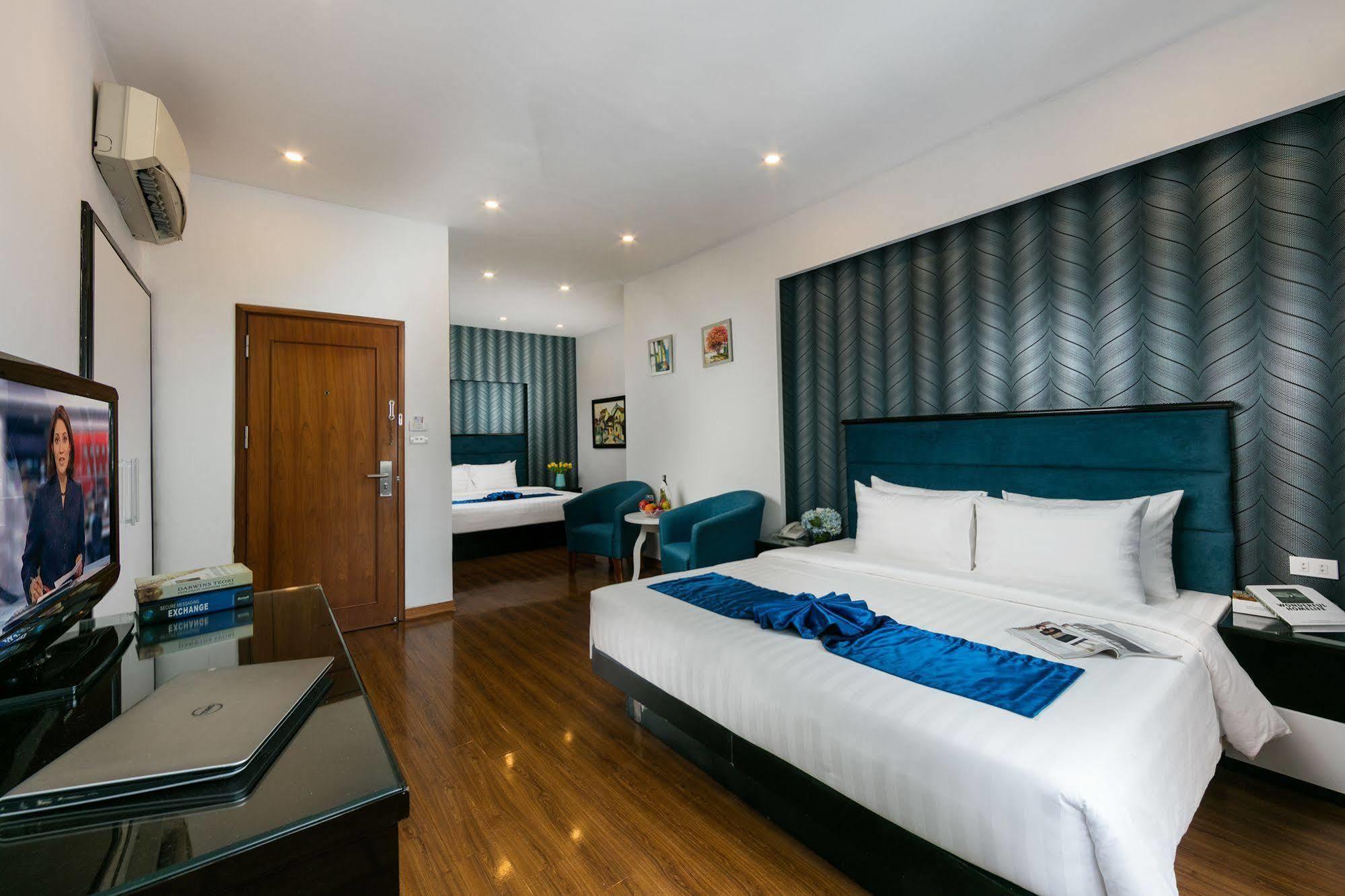Diamond Legend Hotel Hanoi Luaran gambar