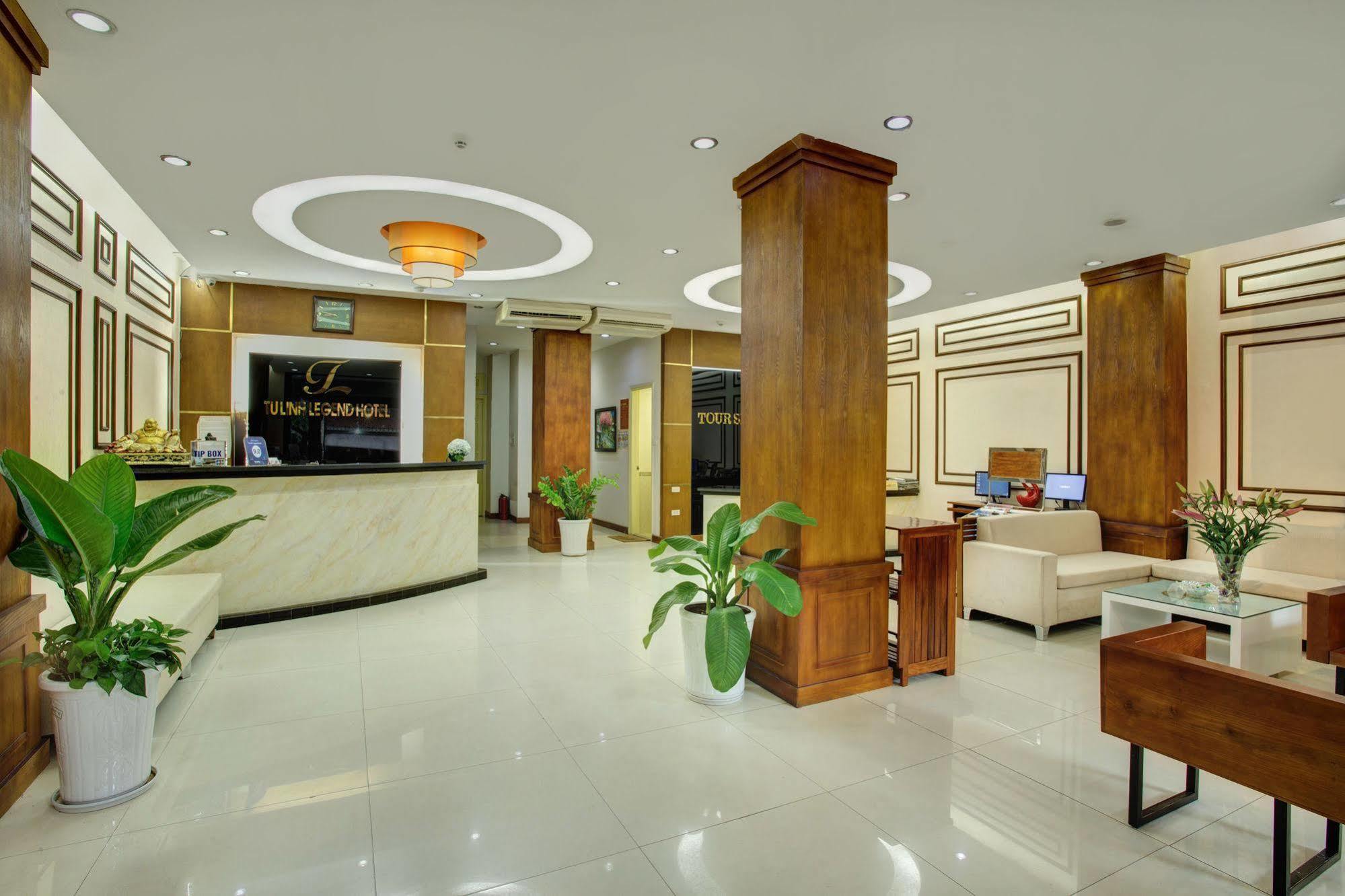 Diamond Legend Hotel Hanoi Luaran gambar
