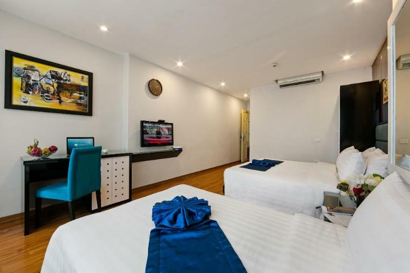 Diamond Legend Hotel Hanoi Luaran gambar