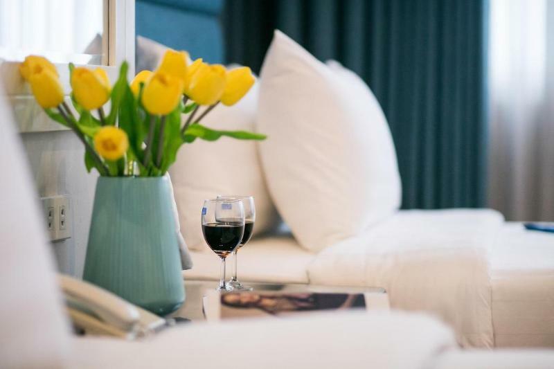 Diamond Legend Hotel Hanoi Luaran gambar