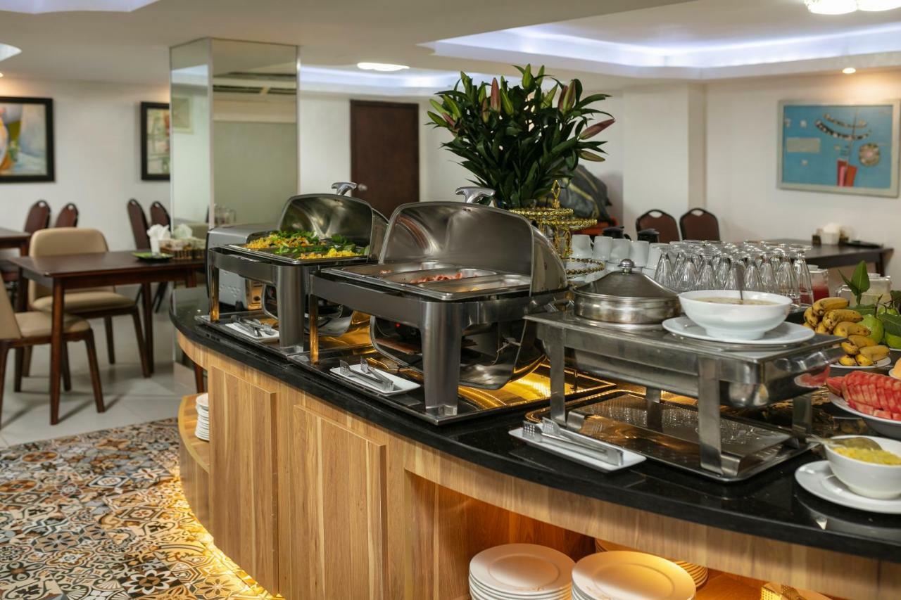 Diamond Legend Hotel Hanoi Luaran gambar