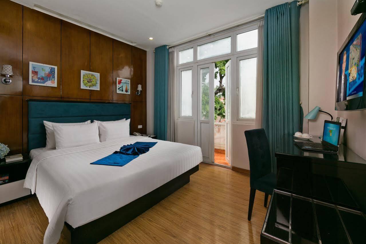 Diamond Legend Hotel Hanoi Luaran gambar